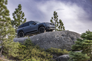 2026 BMW Countryman Untamed Edition