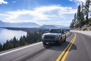 2026 BMW Countryman Untamed Edition