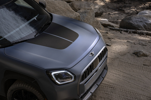 2026 BMW Countryman Untamed Edition
