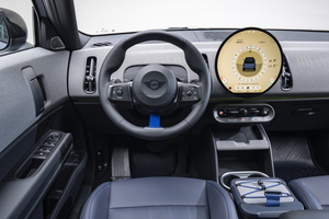 2026 BMW Countryman Untamed Edition