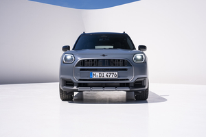 2026 BMW Countryman Untamed Edition