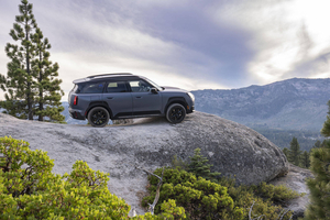 2026 BMW Countryman Untamed Edition