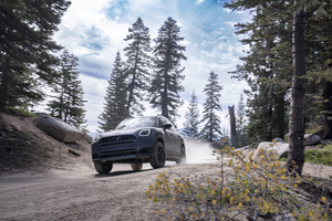 2026 BMW Countryman Untamed Edition