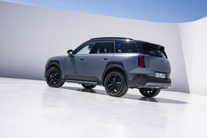 2026 BMW Countryman Untamed Edition