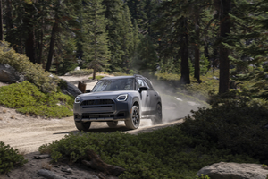 2026 BMW Countryman Untamed Edition