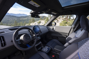 2026 BMW Countryman Untamed Edition