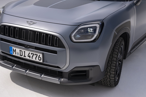 2026 BMW Countryman Untamed Edition