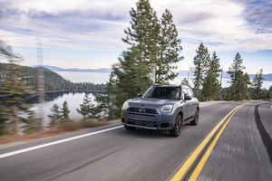 2026 BMW Countryman Untamed Edition
