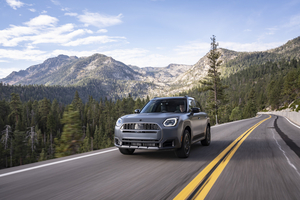 2026 BMW Countryman Untamed Edition