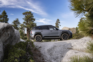 2026 BMW Countryman Untamed Edition