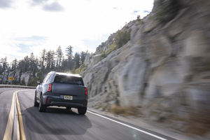 2026 BMW Countryman Untamed Edition