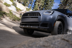 2026 BMW Countryman Untamed Edition