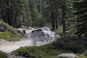 2026 BMW Countryman Untamed Edition