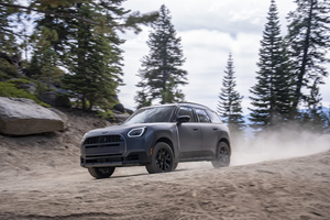 2026 BMW Countryman Untamed Edition