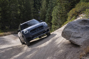 2026 BMW Countryman Untamed Edition