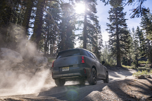 2026 BMW Countryman Untamed Edition