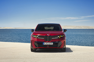 2026 BMW iX4
