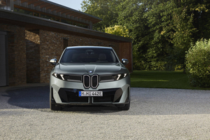 2026 BMW iX4