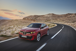 2026 BMW iX4