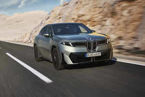 2026 BMW iX4