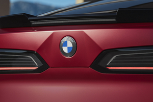 2026 BMW iX4