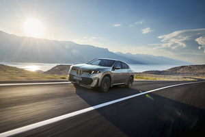 2026 BMW iX4