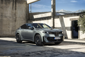 2026 BMW iX4