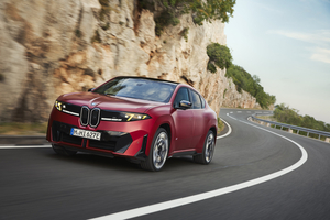 2026 BMW iX4