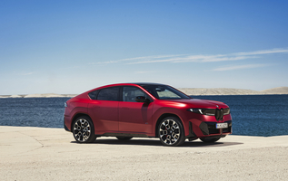 2026 BMW iX4