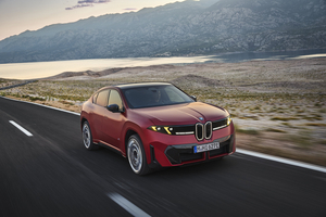 2026 BMW iX4