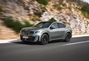 2026 BMW iX4