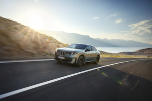 2026 BMW iX4