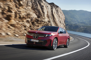 2026 BMW iX4