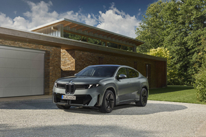 2026 BMW iX4