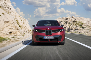2026 BMW iX4