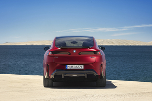2026 BMW iX4