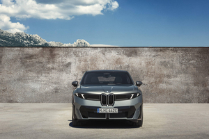 2026 BMW iX4