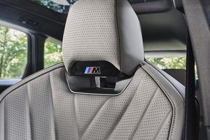 2026 BMW iX3 M60 xDrive