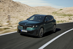 2026 BMW iX3 M60 xDrive