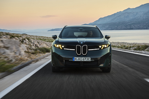 2026 BMW iX3 M60 xDrive