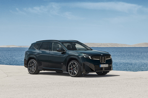 2026 BMW iX3 M60 xDrive
