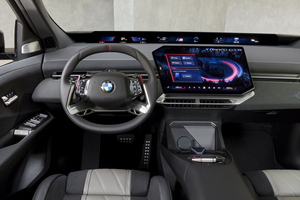 2026 BMW iX3 M60 xDrive