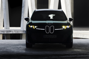 2026 BMW iX3 M60 xDrive