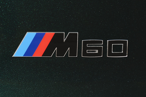 2026 BMW iX3 M60 xDrive