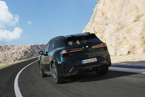 2026 BMW iX3 M60 xDrive