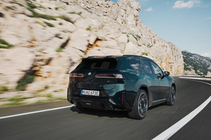 2026 BMW iX3 M60 xDrive