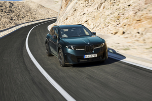 2026 BMW iX3 M60 xDrive