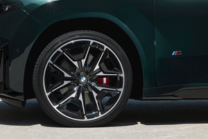 2026 BMW iX3 M60 xDrive