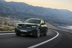 2026 BMW iX3 M60 xDrive
