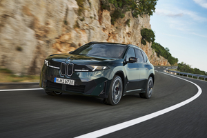 2026 BMW iX3 M60 xDrive